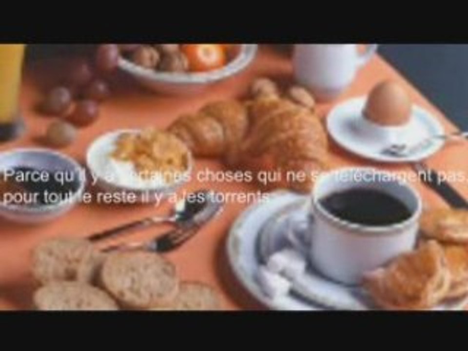 Master Card Parodie - Version Torrent