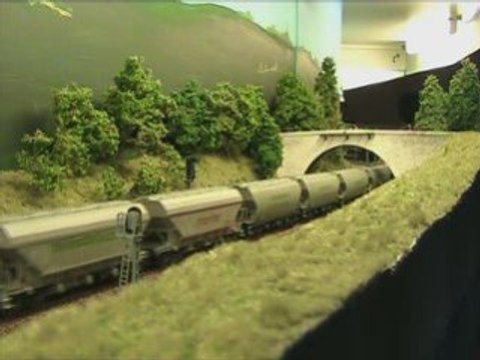 BB 8100 saut des chevres