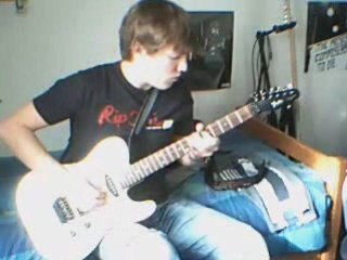 Beat it solo by Jeff