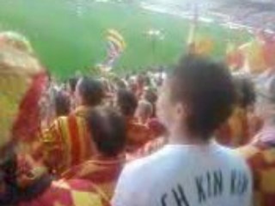 lens angers  qu'est-ce que vous chantez ?