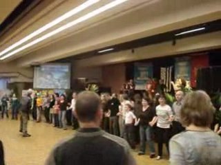 Les Ramoneurs de Menhirs Kan Ar Bolb 2008