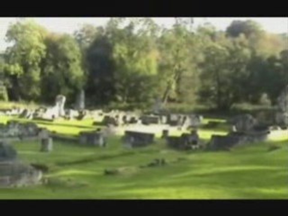 Roche Abbey Ghosts Story