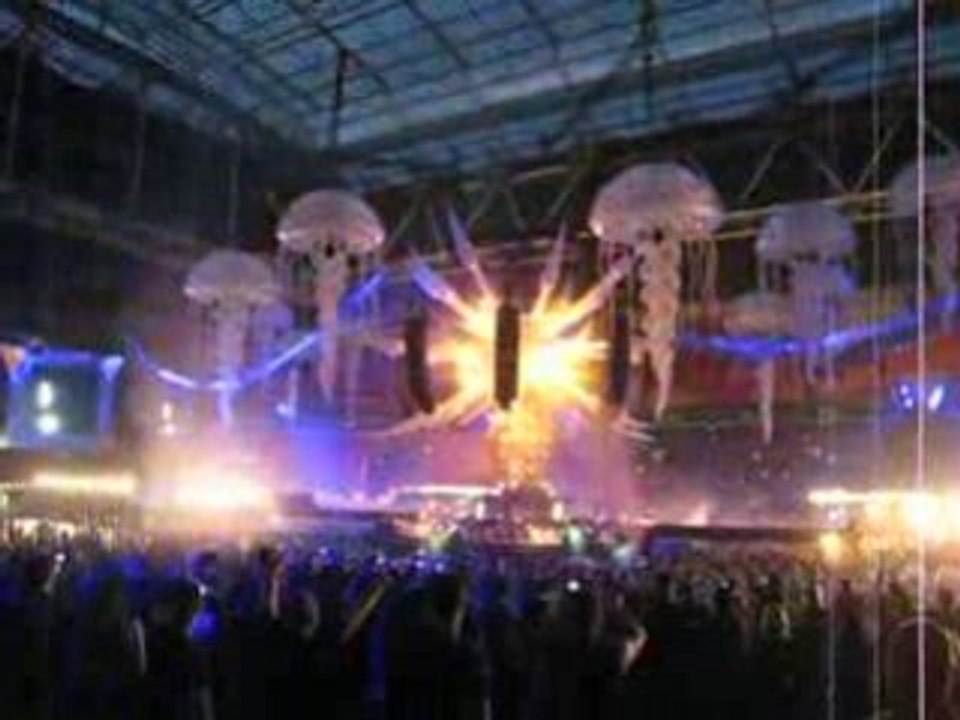 SENSATION BLACK Live Opening 2008 Arena Amsterdam