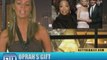 Celebrity News - Sarah Palin and Tina Fey Meet on SNL