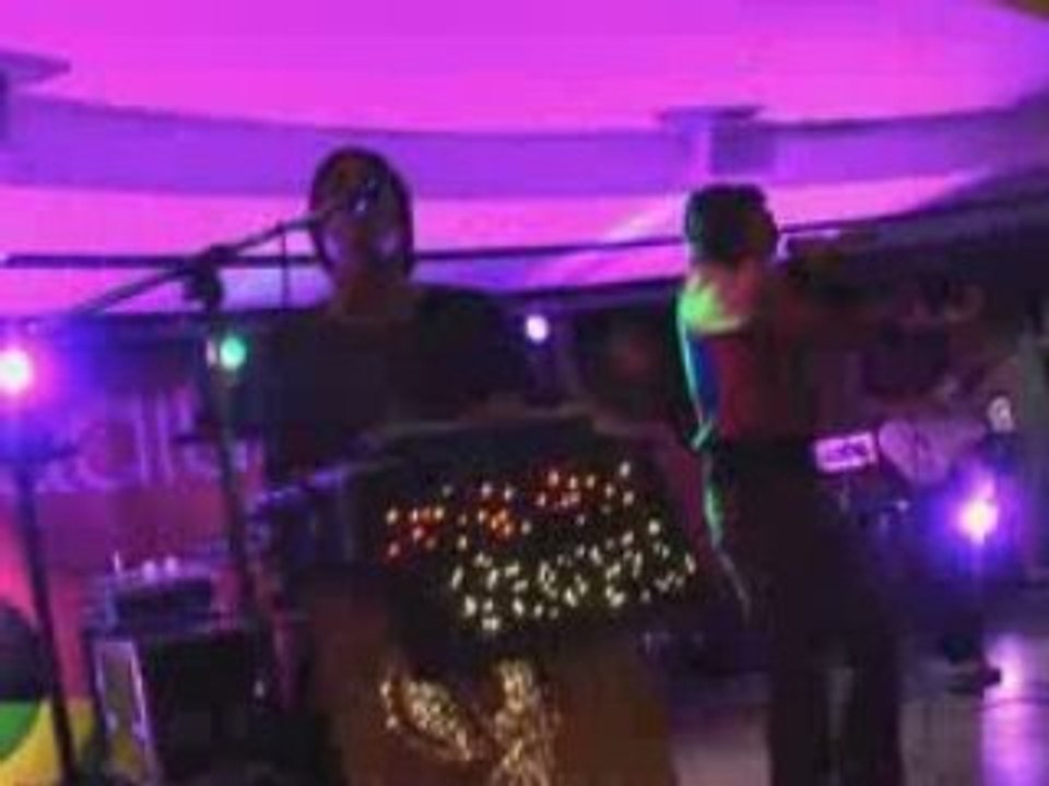 Teaser Citadium Lab concert privé