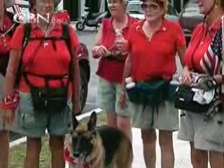 The Woman Who Prayer Walks the United States - CBN.com