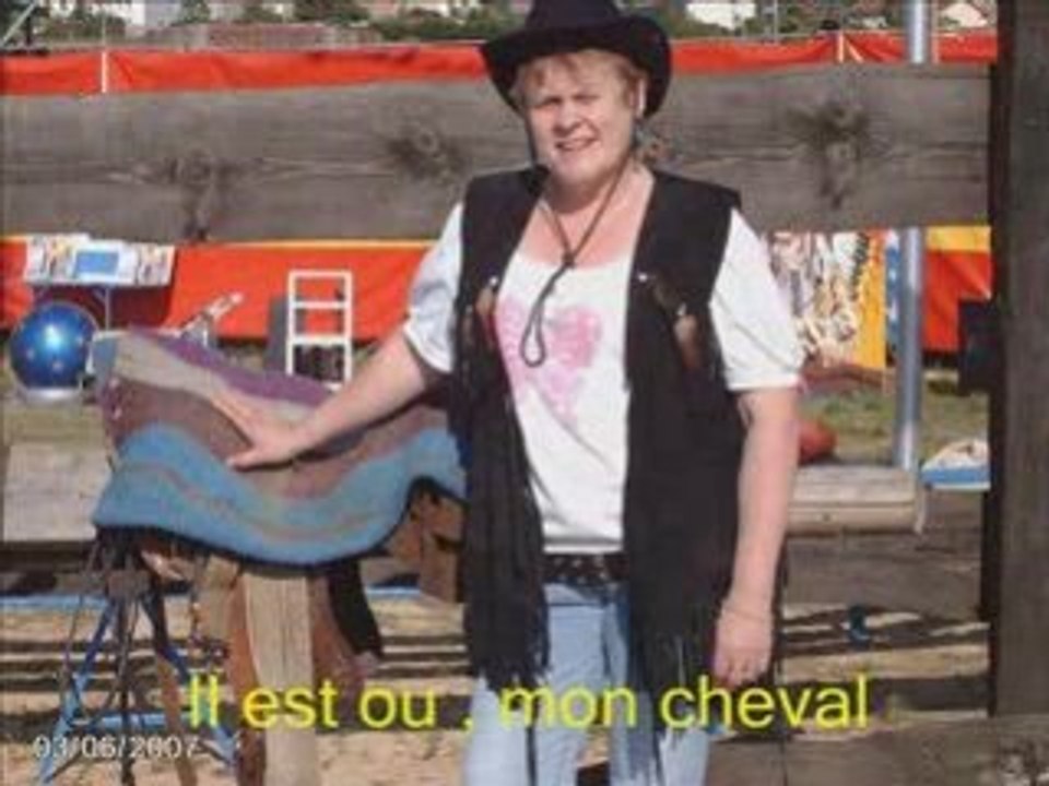 MES AMOURS , LES CHEVAUX