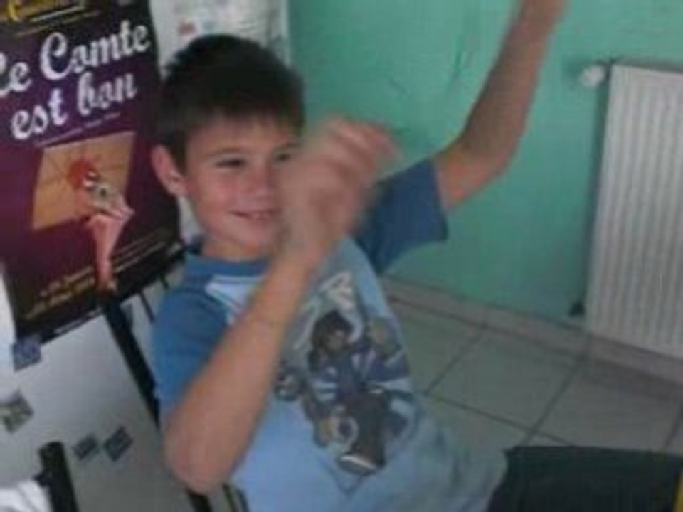 Mercredi avec les enfants