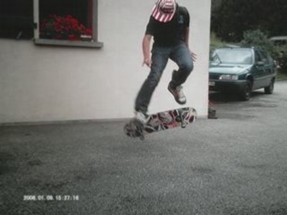 Aurel val ptdr skate