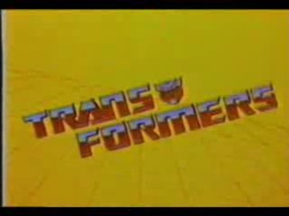 GENERIQUE 1 DEBUT TRANSFORMERS STEFGAMERS