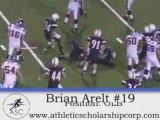 Brian Arelt #19 OLB Massillon Tigers Football Highlights