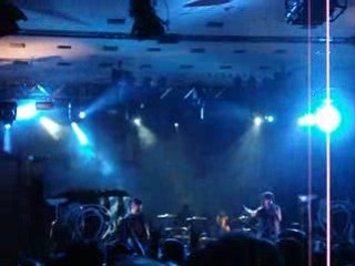 The 69 Eyes, Brandon Lee Live