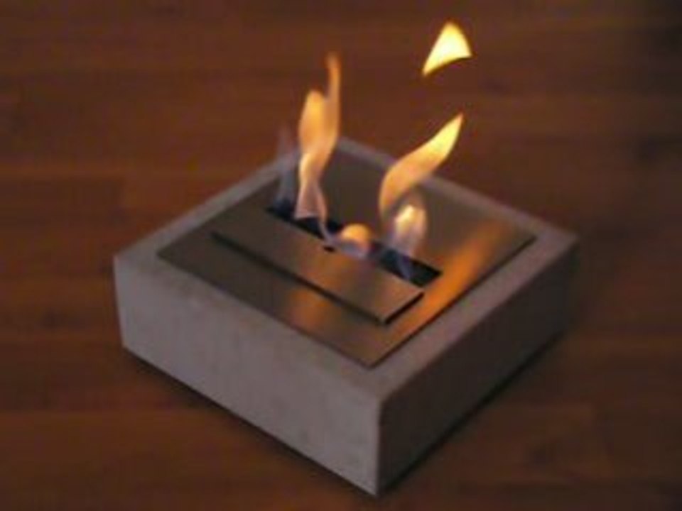 BLOC FEU Marbre
