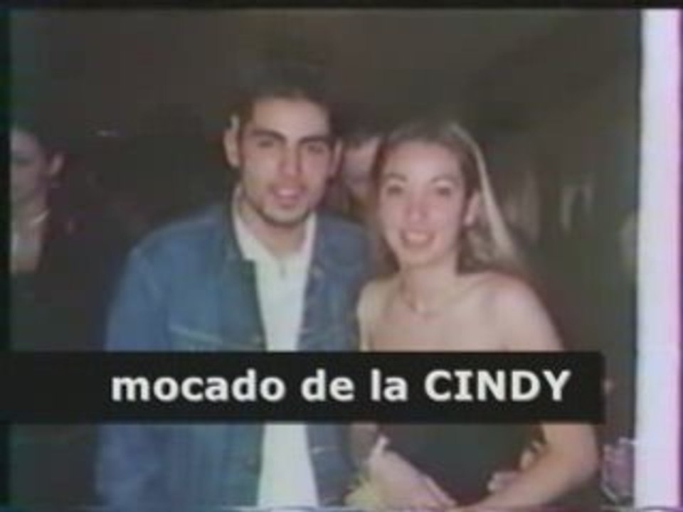 MOCADO de la  cindy dol billy et de la soleda