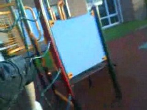 Moi & bestah au jeux des petits mdr