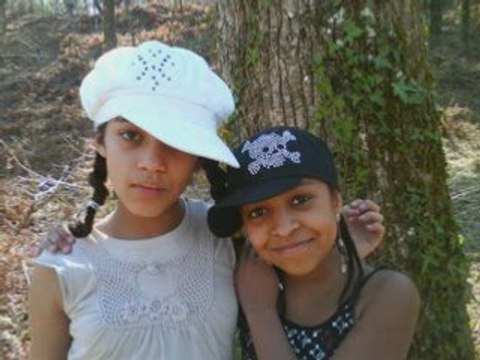 Mes deux meilleure amies