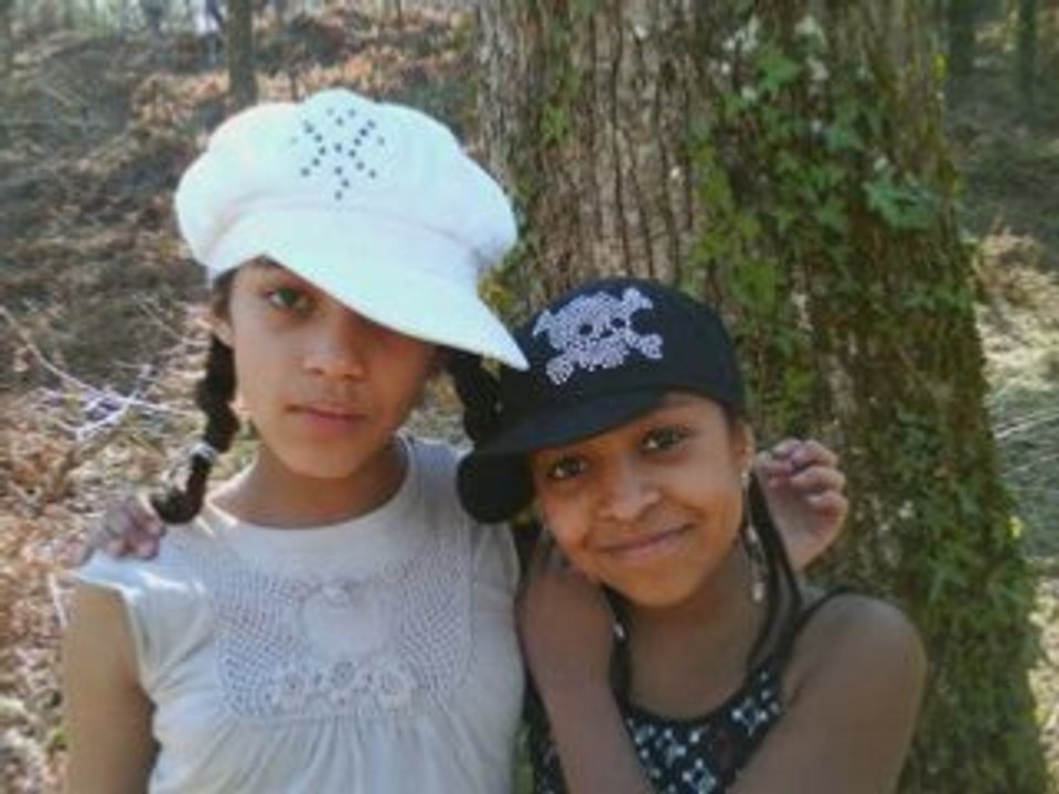 Mes deux meilleure amies