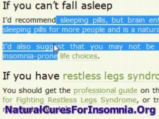 10 Highly Effective Insomnia Home Remedies