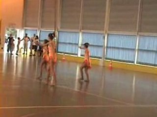 Chloé, Marine & Aurélie