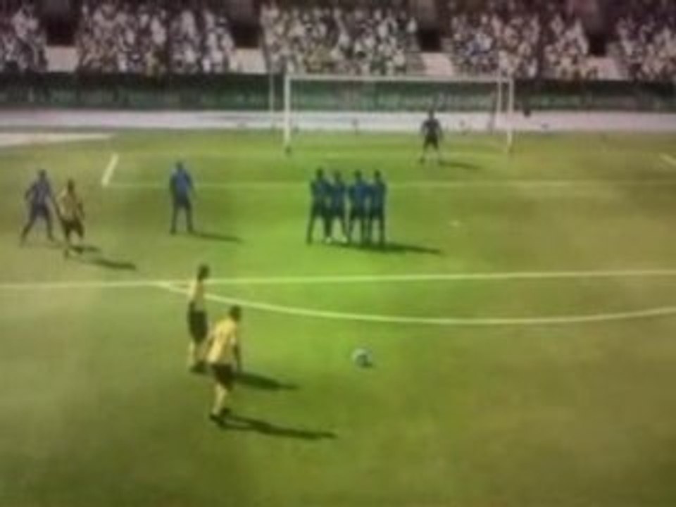 Fifa 09 ou pes 2009