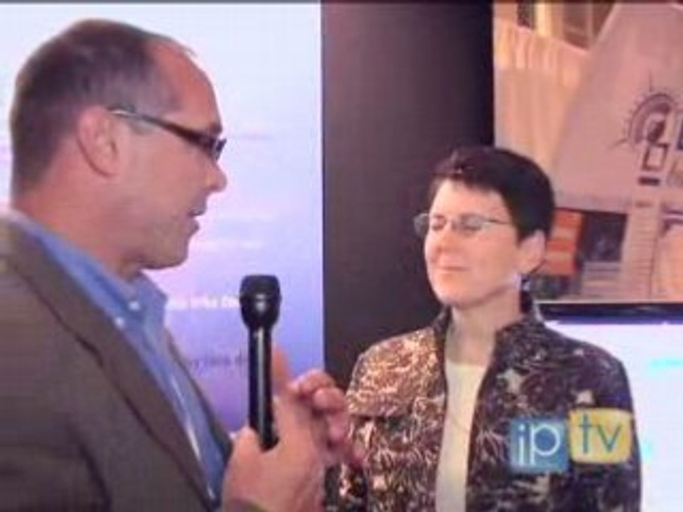 Janet Case CEO of Proxio introduces the first ...
