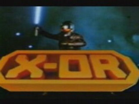 GENERIQUE DEBUT X-OR FR STEFGAMERS