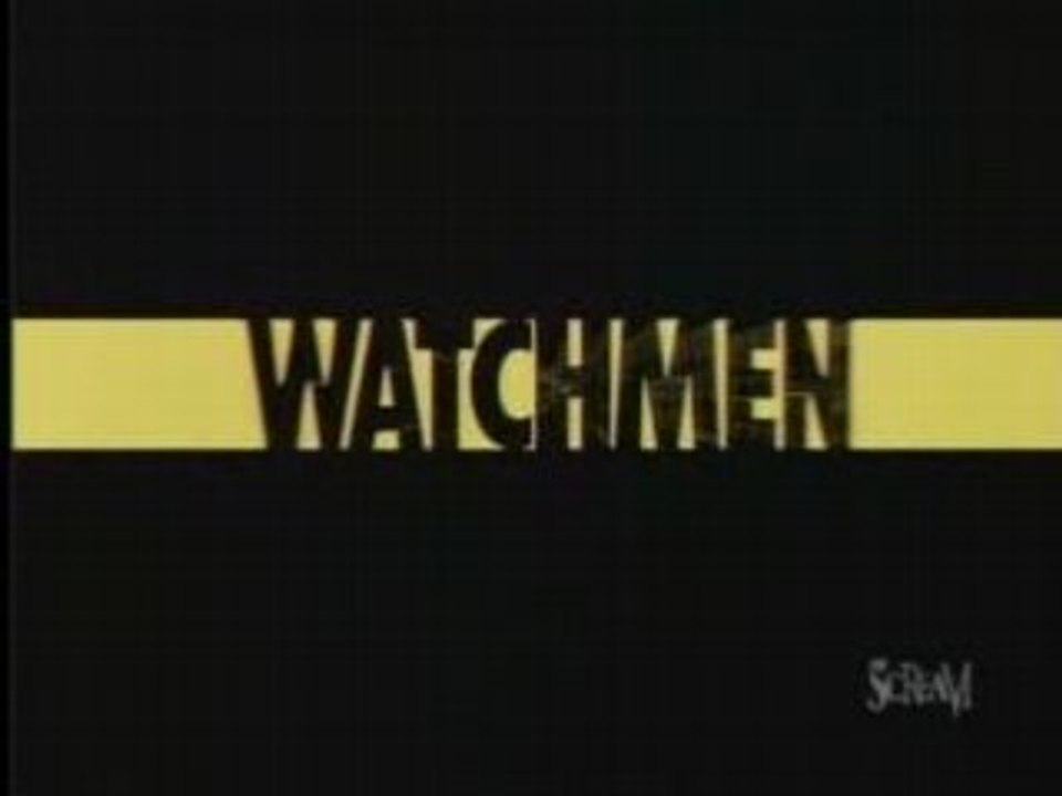 Bande-annonce Watchmen teaser trailer
