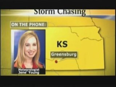 Discovery's Storm Chasers - Jene Joins The Hunt