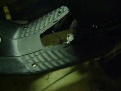 [kakeman] 1er demarage du rocket de mimi