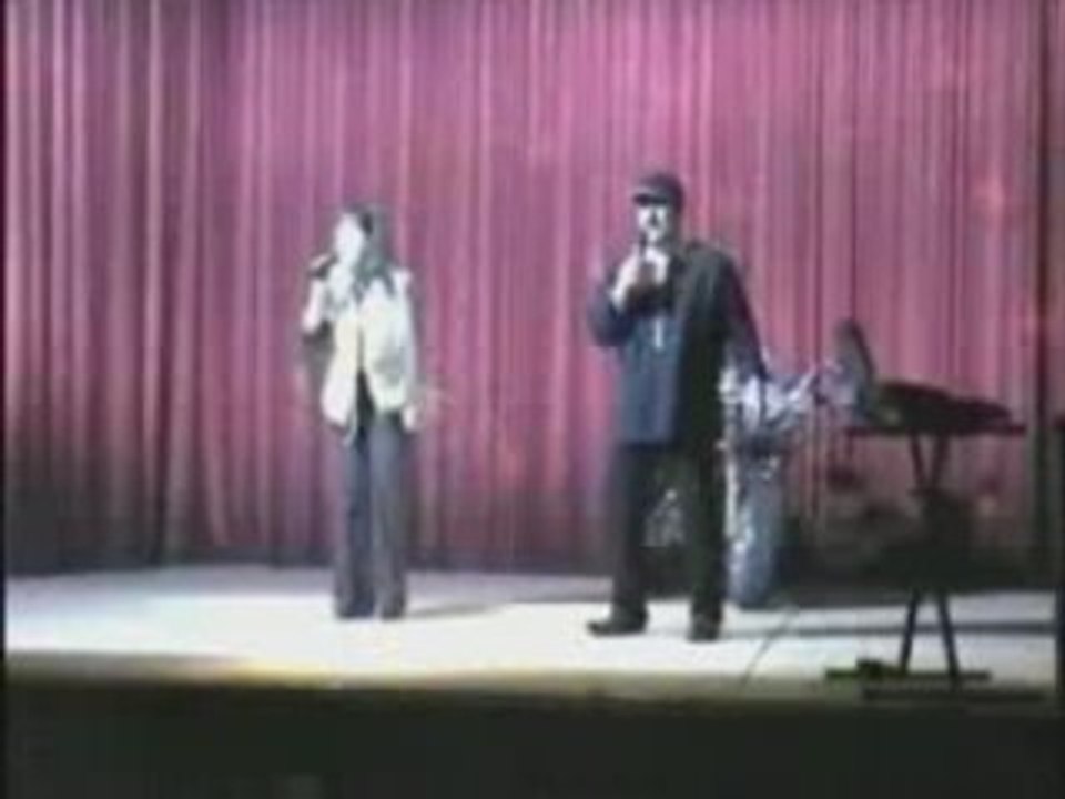 katia et Mauro Allumer le Feu