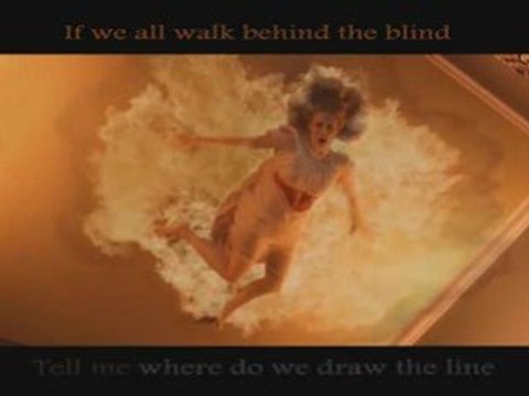 WHERE WE DO DRAW THE LINE -.LYRICS - SUPERNATURAL