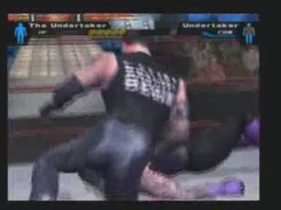 Smackdown! Here Comes the Pain