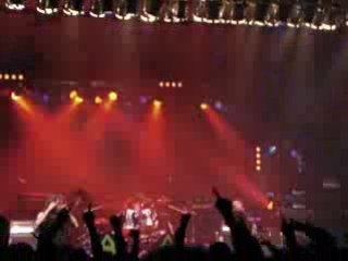 Overkill Rotten to the Core Live