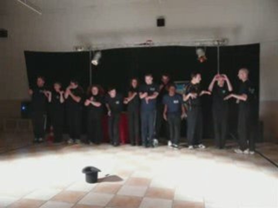 Match d'impro 4 oct 2008 Denicé