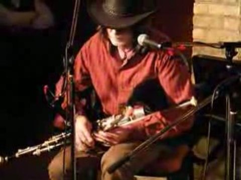 celtic-Paddy Keenan au Uilleann pipe(cornemuse irlandaise)