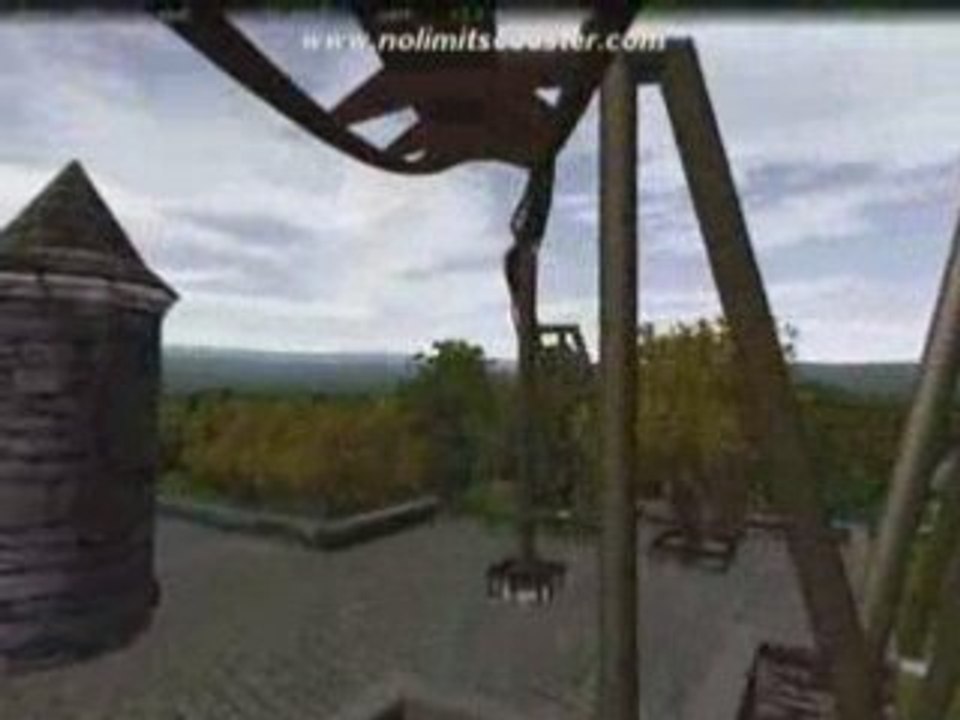 The Dragon Flight - Onride