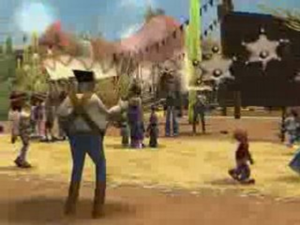 RCT3 Western_Theme_Park
