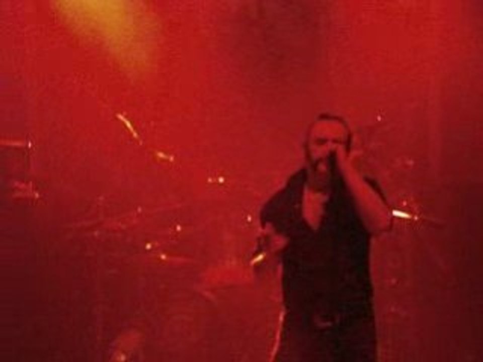 Motörhead acoustic live