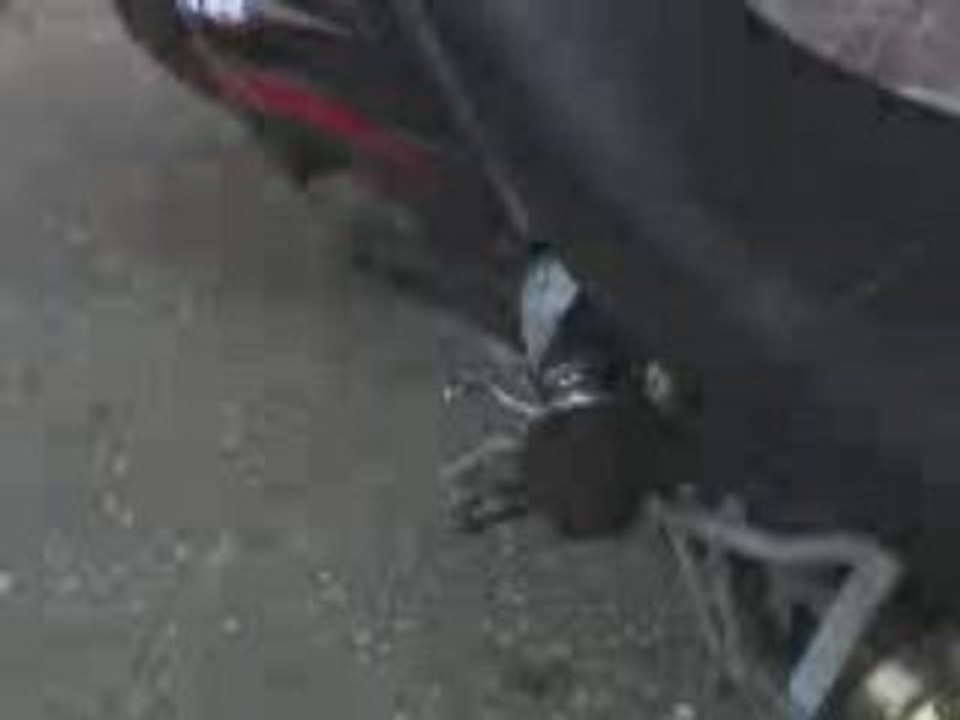 Mi moto