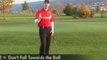 Golf Swing Lessons, Tips & Instruction - Curing the Golf Sh