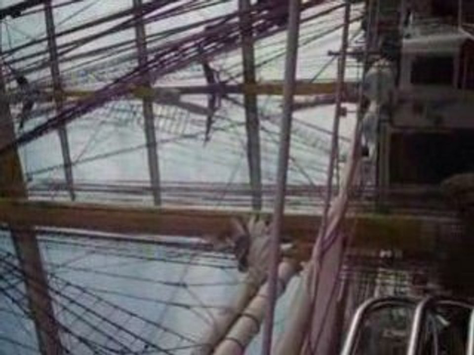 navire 3mats BELEM TOULON