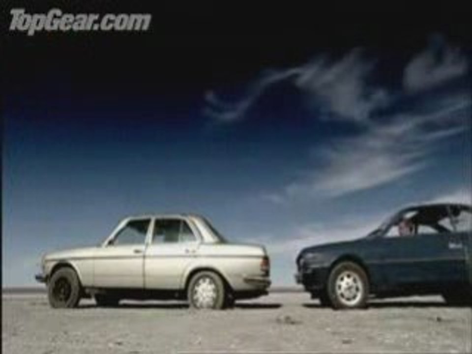Top Gear's Botswana adventure part one - salt flat driving p - video  Dailymotion