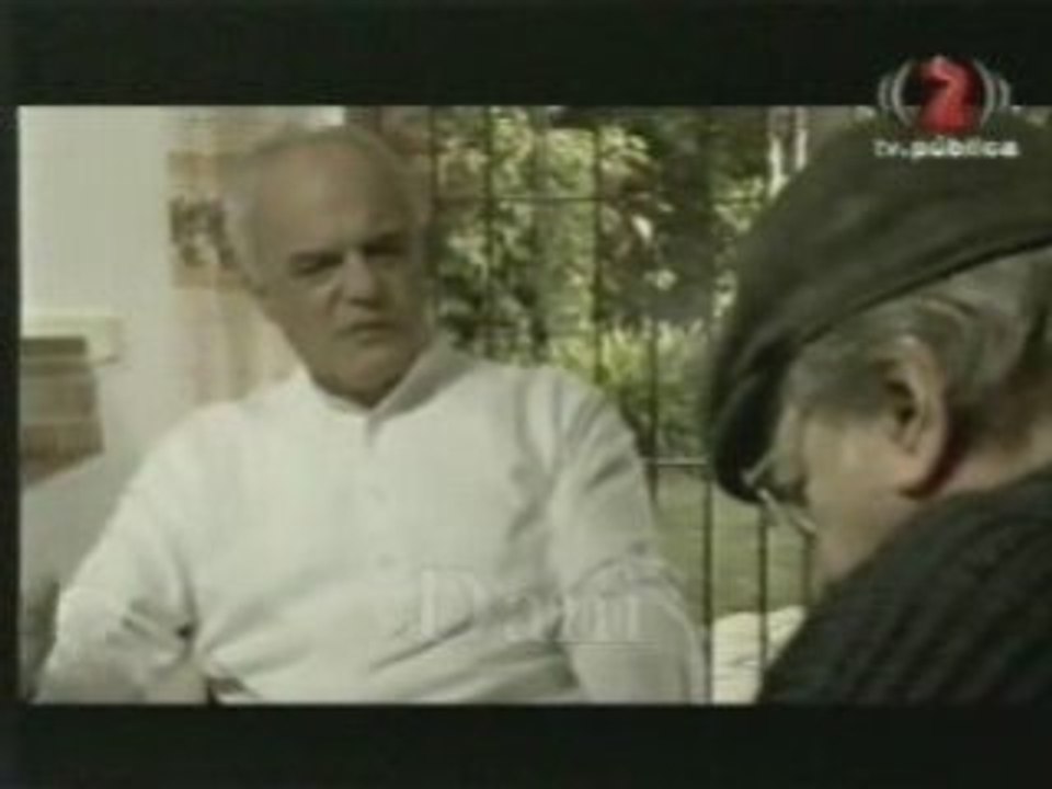 Esteban Perez en "Variaciones" Bloque 3