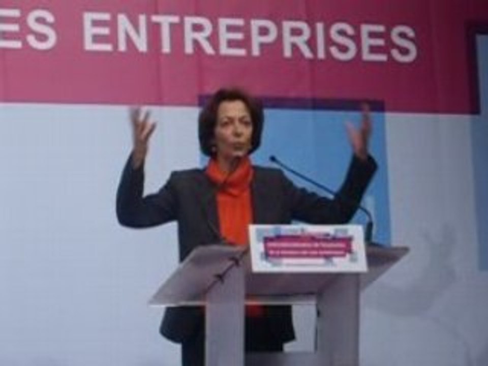 Idrac à Arles le 16 octobre 2008