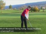 Golf Swing Lessons, Tips & Instruction - How To Cure Hittin