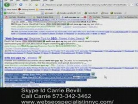 Organic Search Engine Optimization *The Top List*