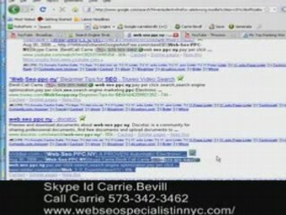 "Organic Search Engine Optimization" *The Top List*