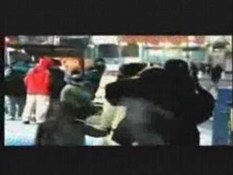 D - Flow feat. Shosho & Spens - We Never Stop