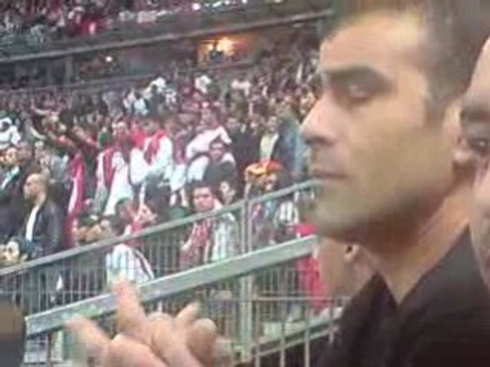 MIZOUNO et NIZARO  LES BOGOS DU STADE DE FRANCE