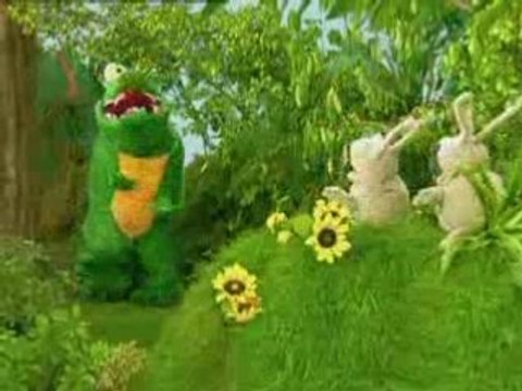 Gali l'Alligator [13eme Rue]